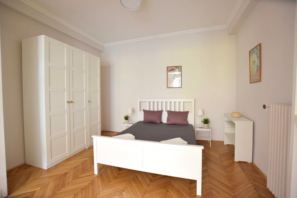 Standard Apartment By Hi5 - Fejer Gyorgy St Budapest Exterior foto