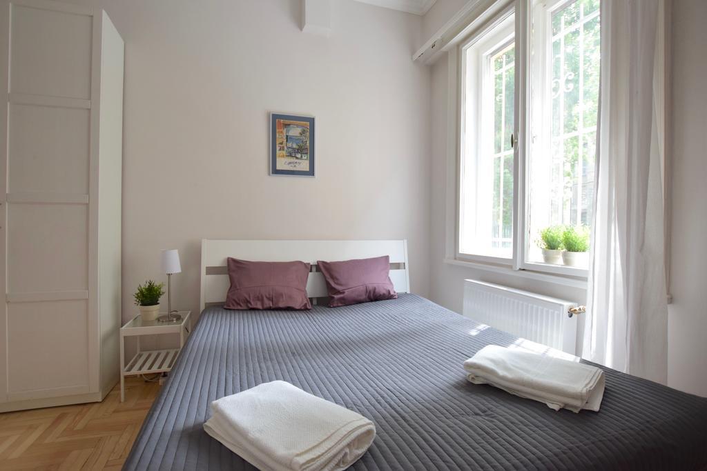Standard Apartment By Hi5 - Fejer Gyorgy St Budapest Exterior foto