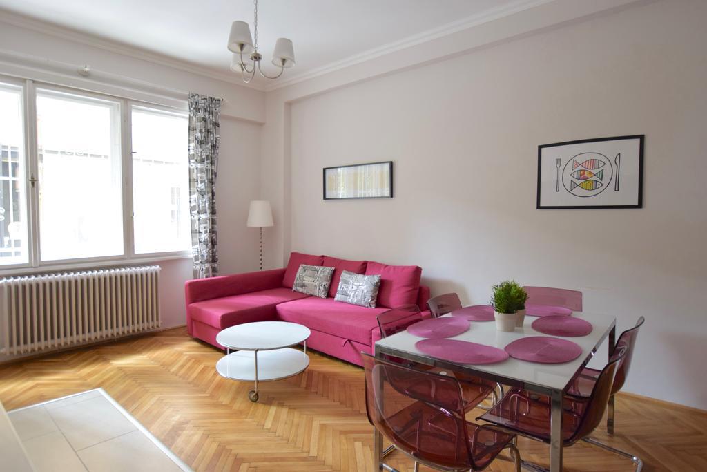 Standard Apartment By Hi5 - Fejer Gyorgy St Budapest Exterior foto