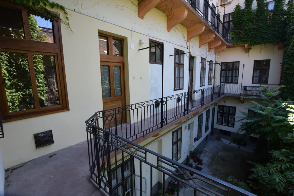 Standard Apartment By Hi5 - Fejer Gyorgy St Budapest Exterior foto