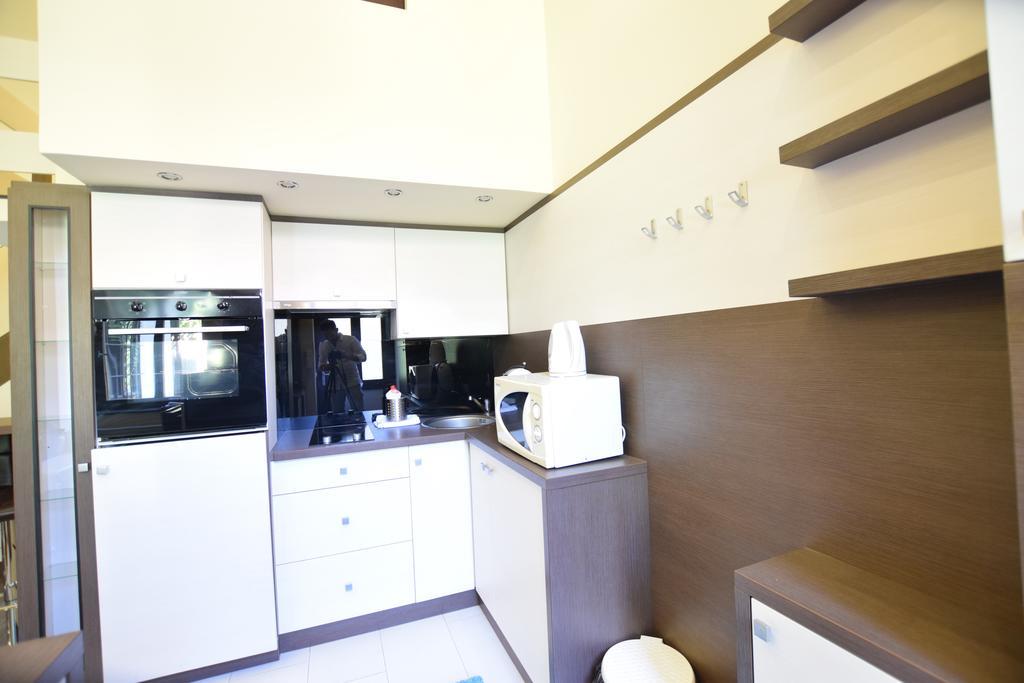 Standard Apartment By Hi5 - Fejer Gyorgy St Budapest Exterior foto