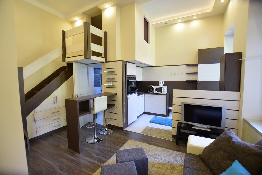 Standard Apartment By Hi5 - Fejer Gyorgy St Budapest Exterior foto