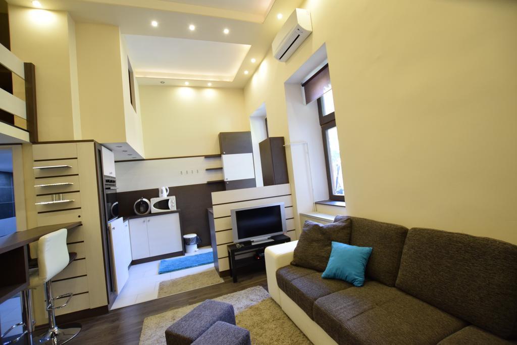 Standard Apartment By Hi5 - Fejer Gyorgy St Budapest Exterior foto