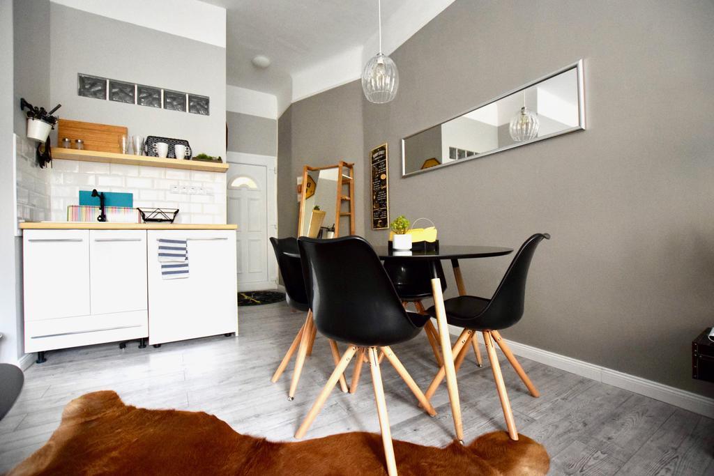 Standard Apartment By Hi5 - Fejer Gyorgy St Budapest Exterior foto