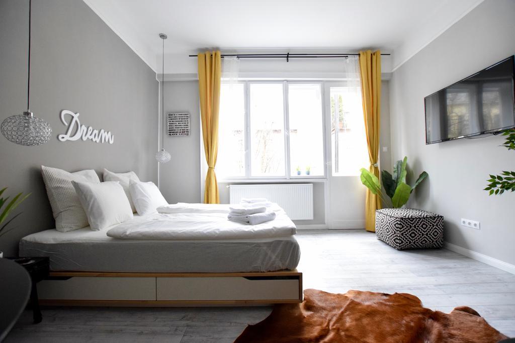Standard Apartment By Hi5 - Fejer Gyorgy St Budapest Exterior foto