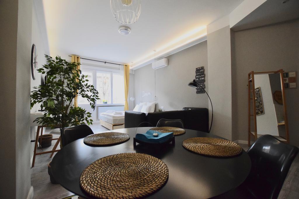 Standard Apartment By Hi5 - Fejer Gyorgy St Budapest Exterior foto