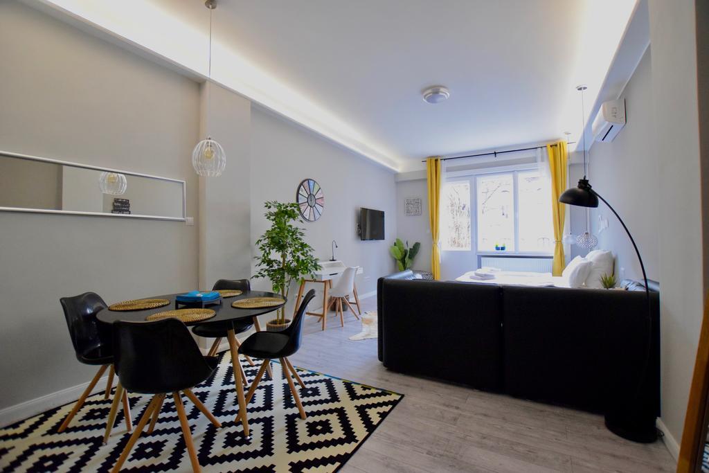Standard Apartment By Hi5 - Fejer Gyorgy St Budapest Exterior foto