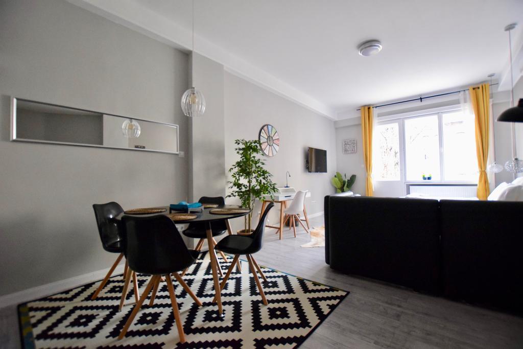Standard Apartment By Hi5 - Fejer Gyorgy St Budapest Exterior foto