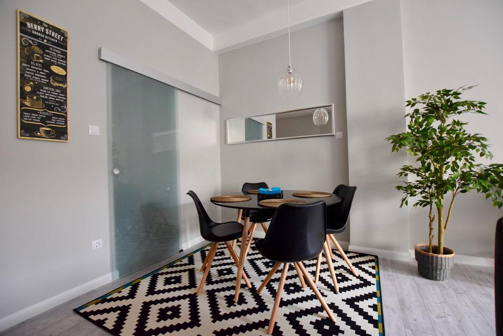 Standard Apartment By Hi5 - Fejer Gyorgy St Budapest Exterior foto