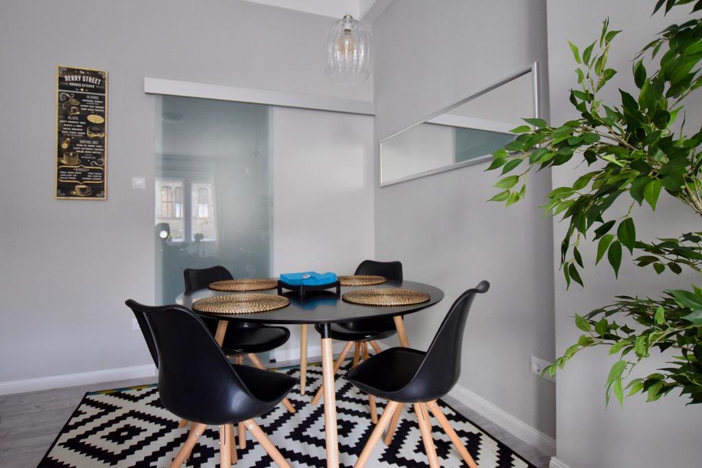 Standard Apartment By Hi5 - Fejer Gyorgy St Budapest Exterior foto