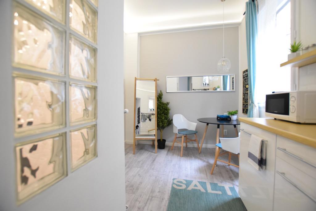 Standard Apartment By Hi5 - Fejer Gyorgy St Budapest Exterior foto