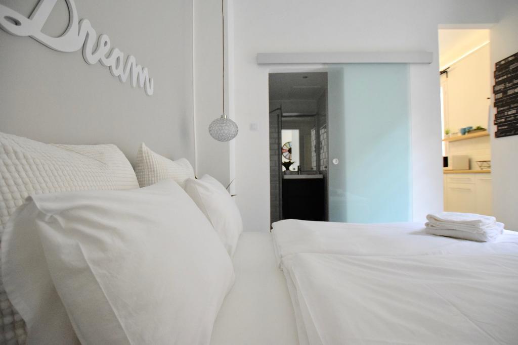 Standard Apartment By Hi5 - Fejer Gyorgy St Budapest Exterior foto